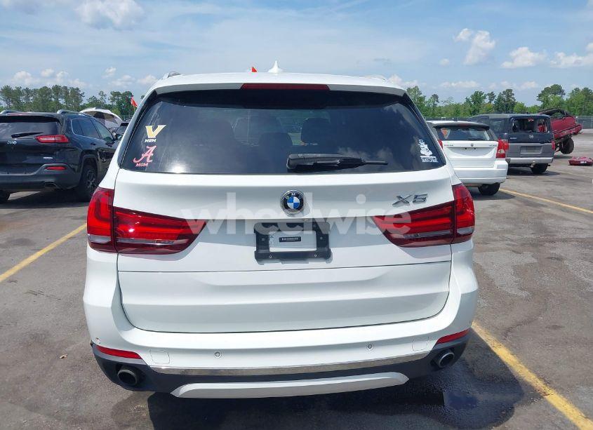 Photo 17 of 2017 Bmw X5 SDRIVE35I (VIN 5UXKR2C35H0X04222)