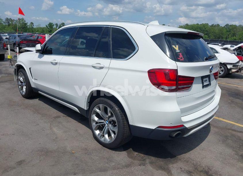 Photo 3 of 2017 Bmw X5 SDRIVE35I (VIN 5UXKR2C35H0X04222)