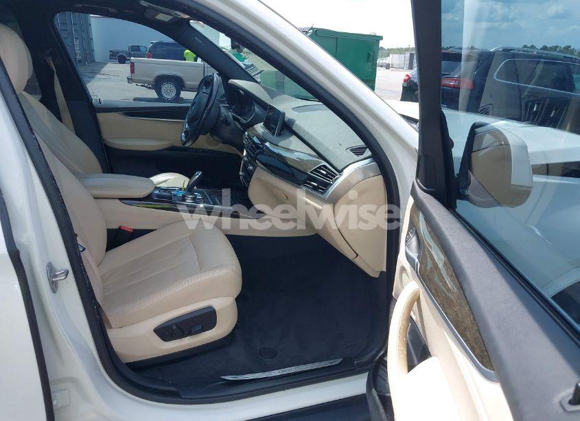 Photo 5 of 2017 Bmw X5 SDRIVE35I (VIN 5UXKR2C35H0X04222)