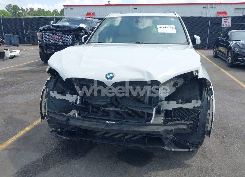 Photo 6 of 2017 Bmw X5 SDRIVE35I (VIN 5UXKR2C35H0X04222)
