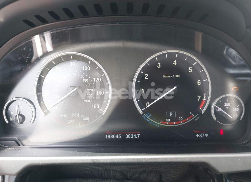 Photo 7 of 2017 Bmw X5 SDRIVE35I (VIN 5UXKR2C35H0X04222)