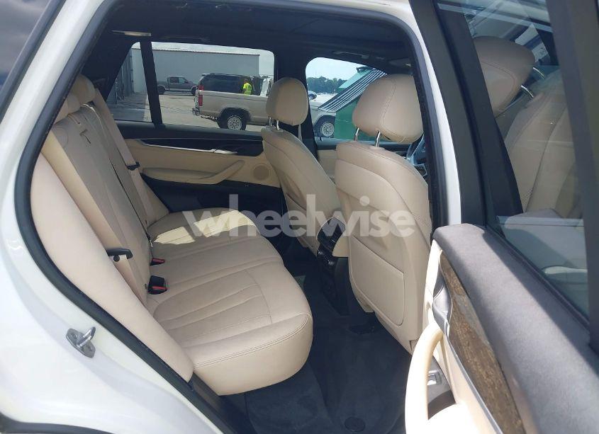 Photo 8 of 2017 Bmw X5 SDRIVE35I (VIN 5UXKR2C35H0X04222)