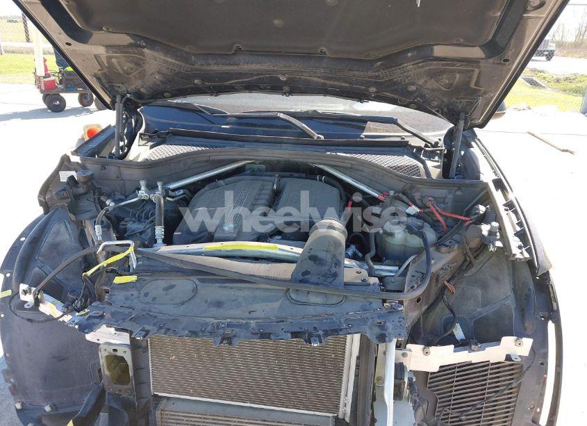 Photo 10 of 2017 Bmw X5 SDRIVE35I (VIN 5UXKR2C36H0X06870)