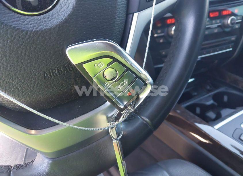 Photo 11 of 2017 Bmw X5 SDRIVE35I (VIN 5UXKR2C36H0X06870)