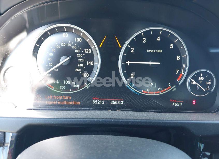 Photo 15 of 2017 Bmw X5 SDRIVE35I (VIN 5UXKR2C36H0X06870)