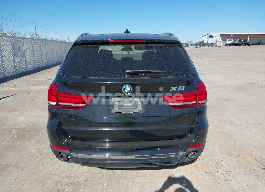Photo 16 of 2017 Bmw X5 SDRIVE35I (VIN 5UXKR2C36H0X06870)