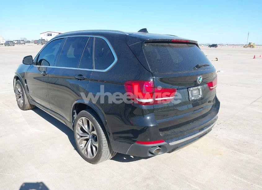 Photo 3 of 2017 Bmw X5 SDRIVE35I (VIN 5UXKR2C36H0X06870)