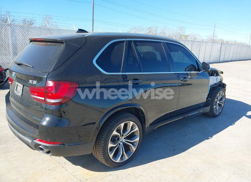 Photo 4 of 2017 Bmw X5 SDRIVE35I (VIN 5UXKR2C36H0X06870)