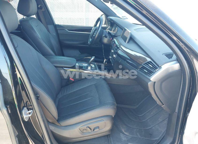 Photo 5 of 2017 Bmw X5 SDRIVE35I (VIN 5UXKR2C36H0X06870)