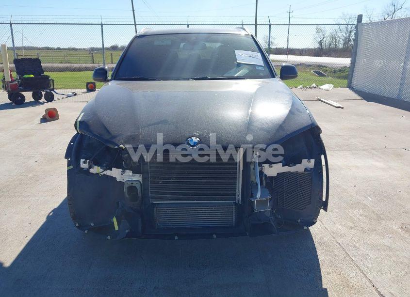 Photo 6 of 2017 Bmw X5 SDRIVE35I (VIN 5UXKR2C36H0X06870)