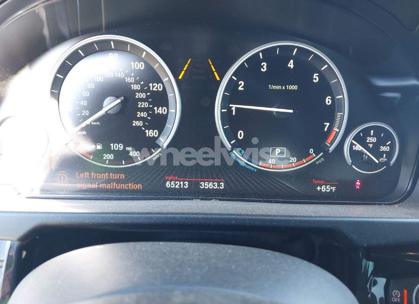 Photo 7 of 2017 Bmw X5 SDRIVE35I (VIN 5UXKR2C36H0X06870)