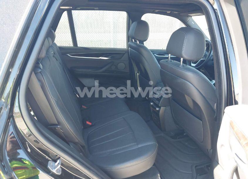 Photo 8 of 2017 Bmw X5 SDRIVE35I (VIN 5UXKR2C36H0X06870)