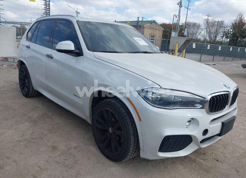 2017 Bmw X5 SDRIVE35I (VIN 5UXKR2C37H0X03444) main photo