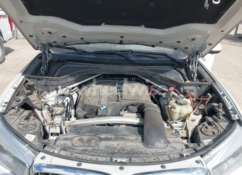 Photo 10 of 2017 Bmw X5 SDRIVE35I (VIN 5UXKR2C37H0X03444)