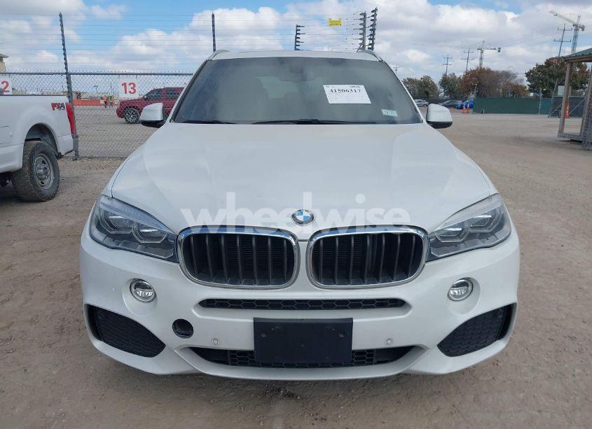Photo 12 of 2017 Bmw X5 SDRIVE35I (VIN 5UXKR2C37H0X03444)