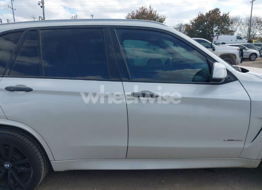 Photo 13 of 2017 Bmw X5 SDRIVE35I (VIN 5UXKR2C37H0X03444)