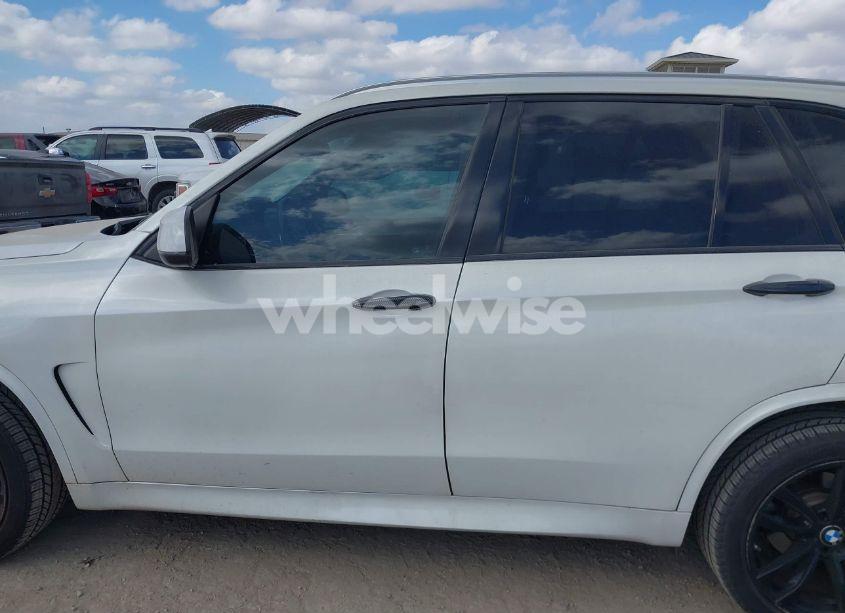 Photo 14 of 2017 Bmw X5 SDRIVE35I (VIN 5UXKR2C37H0X03444)