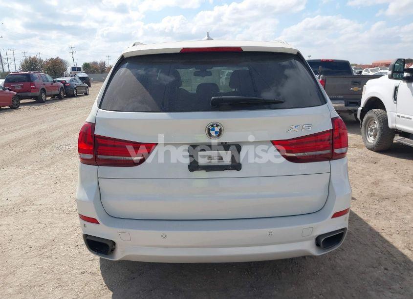 Photo 16 of 2017 Bmw X5 SDRIVE35I (VIN 5UXKR2C37H0X03444)