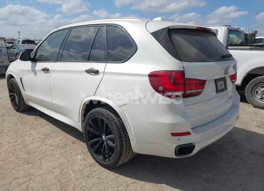 Photo 3 of 2017 Bmw X5 SDRIVE35I (VIN 5UXKR2C37H0X03444)