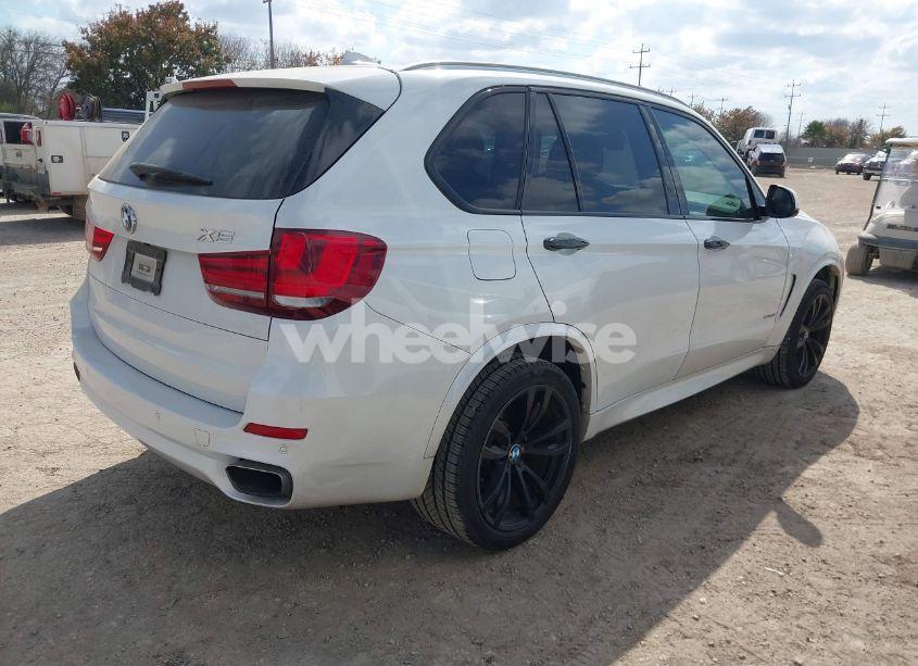 Photo 4 of 2017 Bmw X5 SDRIVE35I (VIN 5UXKR2C37H0X03444)