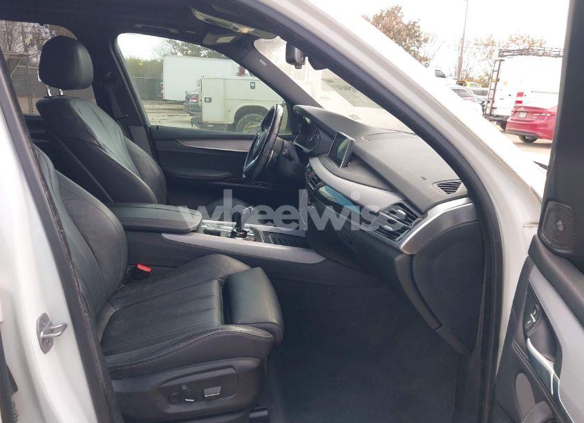 Photo 5 of 2017 Bmw X5 SDRIVE35I (VIN 5UXKR2C37H0X03444)