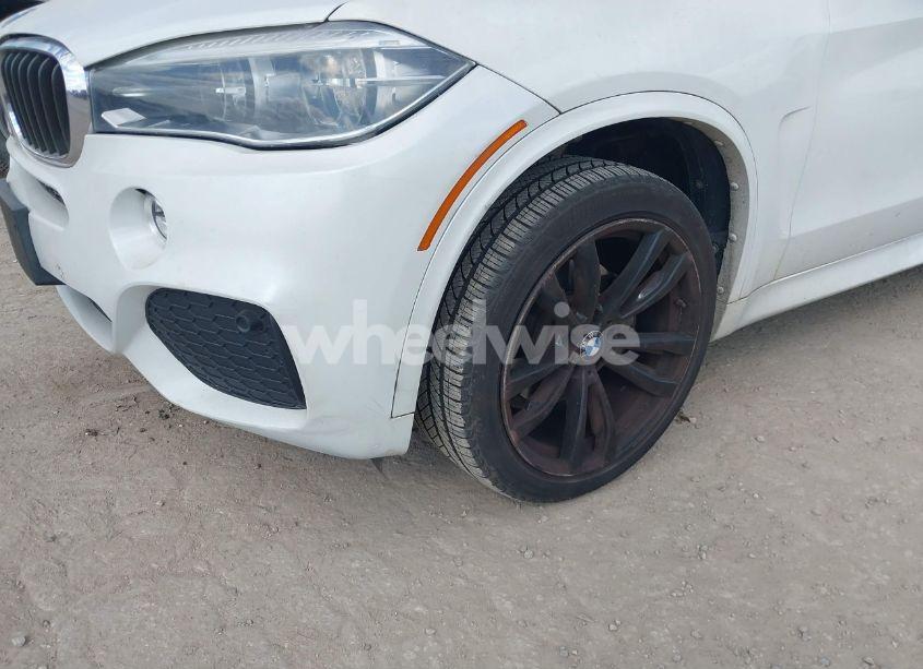 Photo 6 of 2017 Bmw X5 SDRIVE35I (VIN 5UXKR2C37H0X03444)