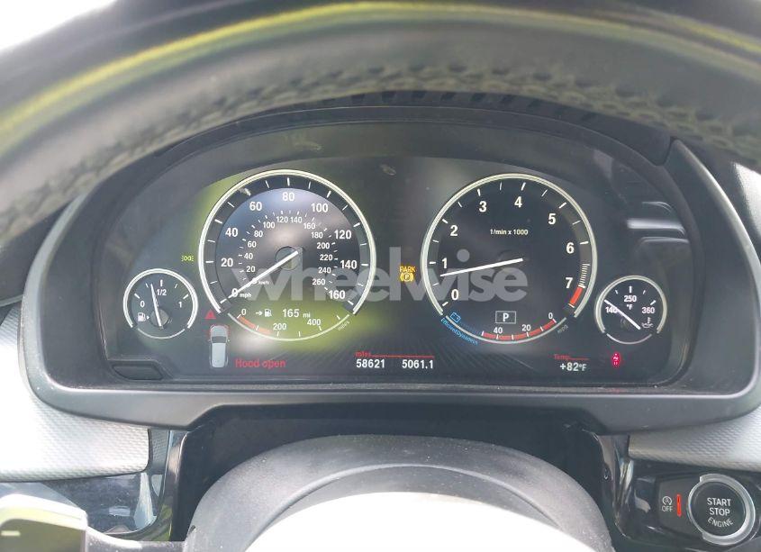 Photo 7 of 2017 Bmw X5 SDRIVE35I (VIN 5UXKR2C37H0X03444)