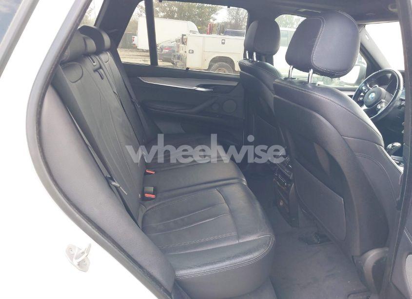 Photo 8 of 2017 Bmw X5 SDRIVE35I (VIN 5UXKR2C37H0X03444)