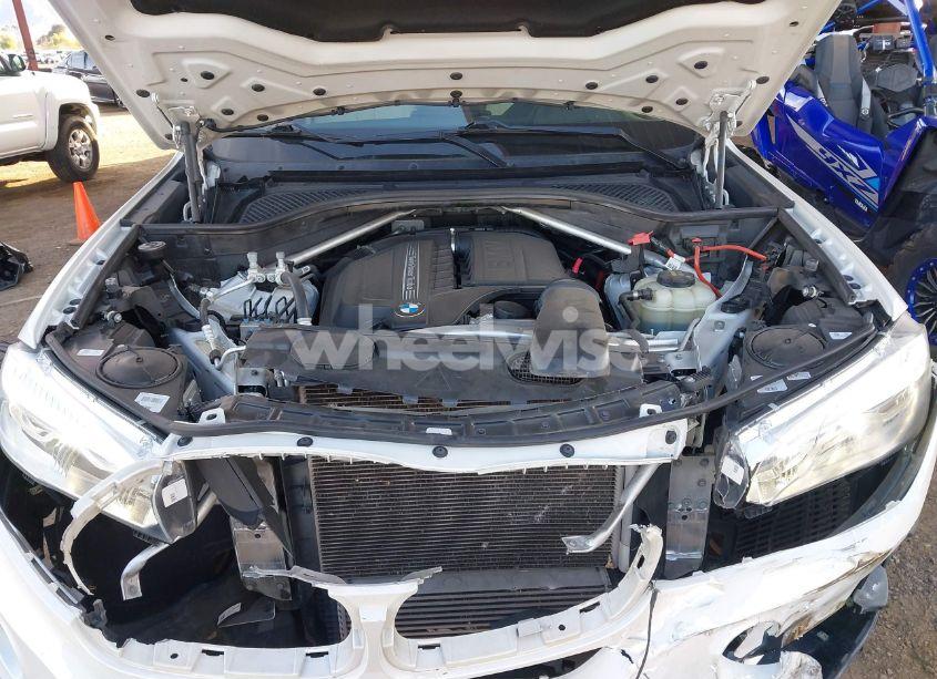 Photo 10 of 2017 Bmw X5 SDRIVE35I (VIN 5UXKR2C37H0X05081)