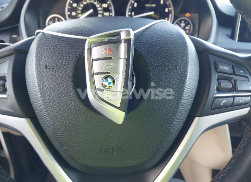 Photo 11 of 2017 Bmw X5 SDRIVE35I (VIN 5UXKR2C37H0X05081)