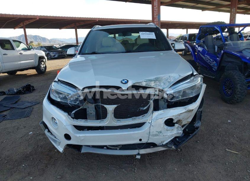 Photo 12 of 2017 Bmw X5 SDRIVE35I (VIN 5UXKR2C37H0X05081)