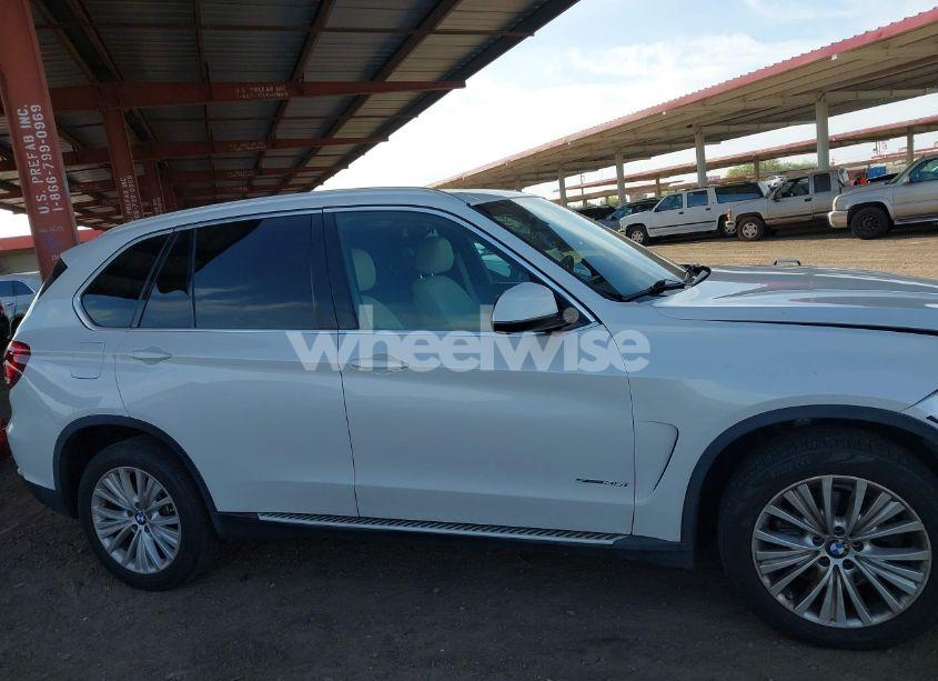 Photo 13 of 2017 Bmw X5 SDRIVE35I (VIN 5UXKR2C37H0X05081)