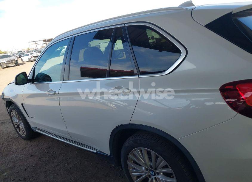 Photo 14 of 2017 Bmw X5 SDRIVE35I (VIN 5UXKR2C37H0X05081)