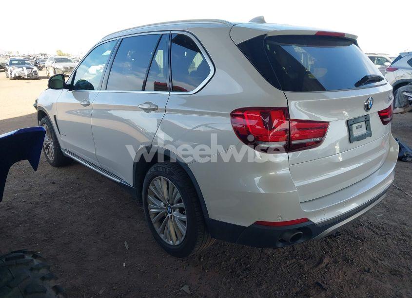 Photo 3 of 2017 Bmw X5 SDRIVE35I (VIN 5UXKR2C37H0X05081)