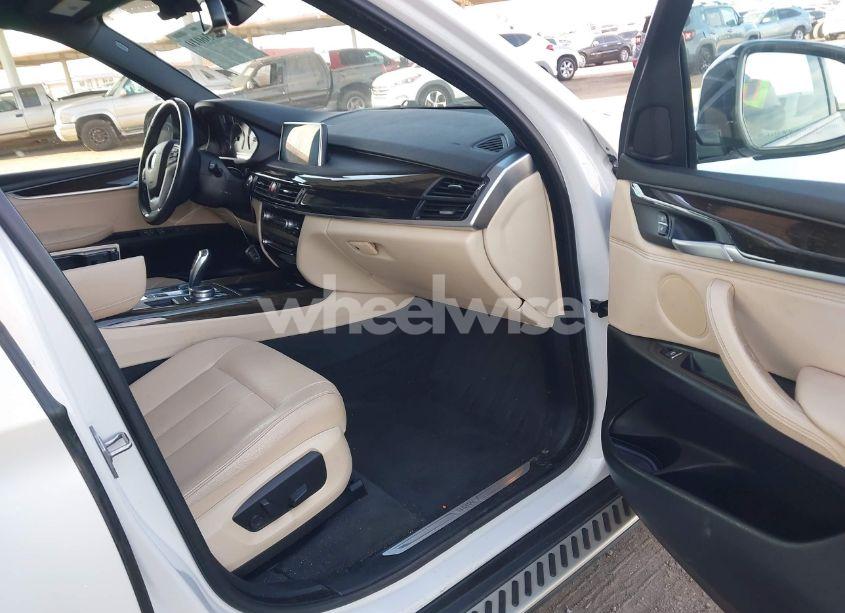 Photo 5 of 2017 Bmw X5 SDRIVE35I (VIN 5UXKR2C37H0X05081)