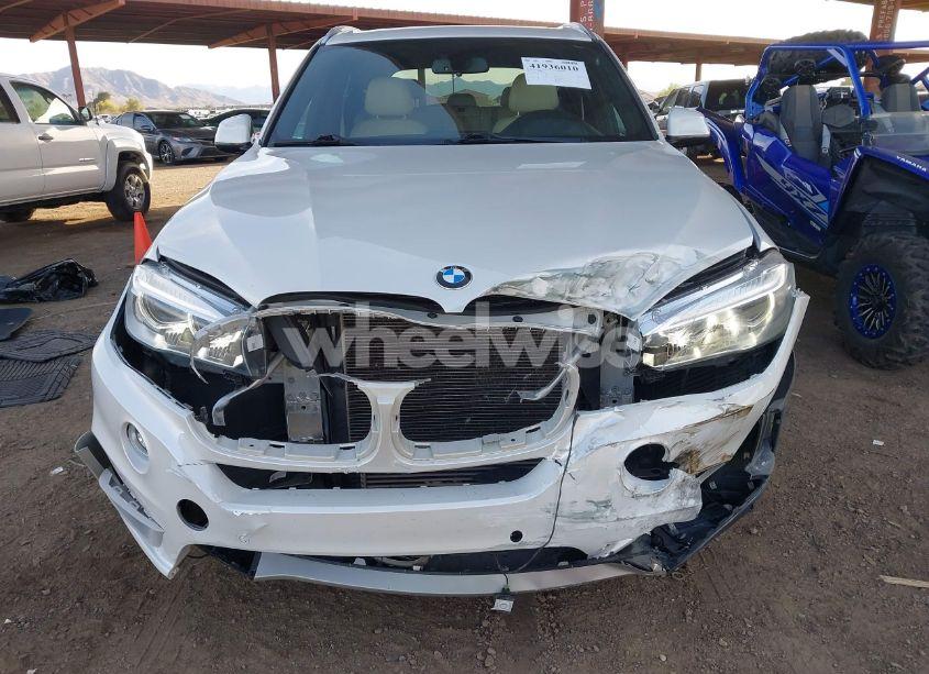 Photo 6 of 2017 Bmw X5 SDRIVE35I (VIN 5UXKR2C37H0X05081)