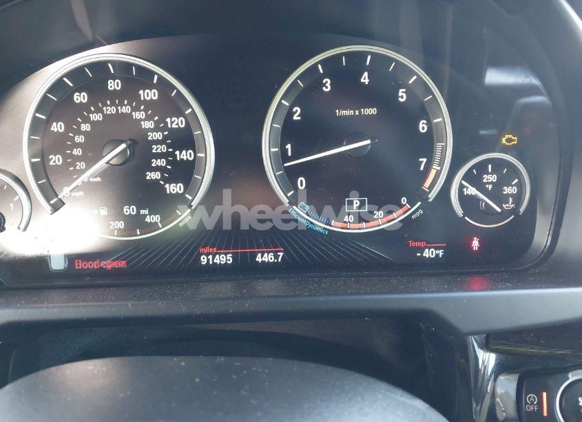 Photo 7 of 2017 Bmw X5 SDRIVE35I (VIN 5UXKR2C37H0X05081)