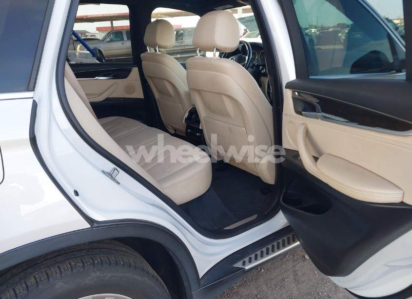 Photo 8 of 2017 Bmw X5 SDRIVE35I (VIN 5UXKR2C37H0X05081)
