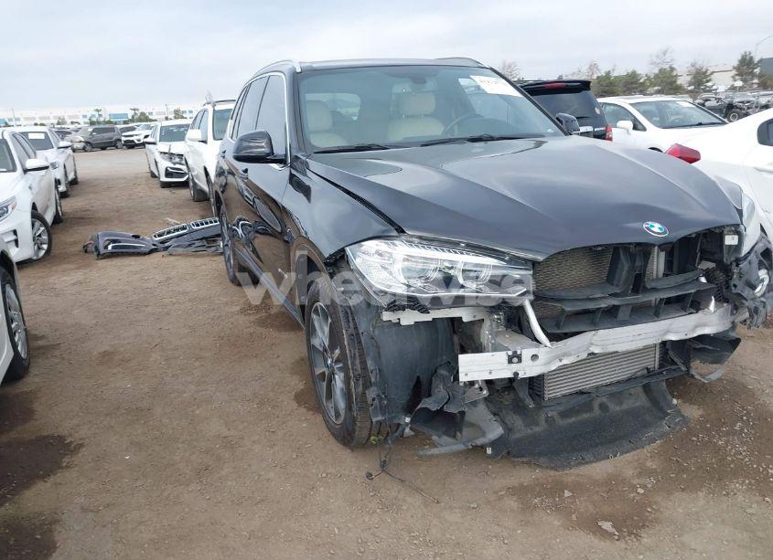 2017 Bmw X5 SDRIVE35I (VIN 5UXKR2C38H0U24584) main photo