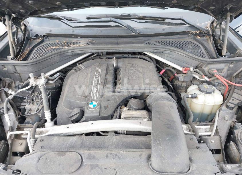 Photo 10 of 2017 Bmw X5 SDRIVE35I (VIN 5UXKR2C38H0U24584)