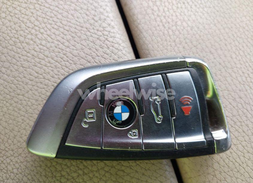 Photo 11 of 2017 Bmw X5 SDRIVE35I (VIN 5UXKR2C38H0U24584)