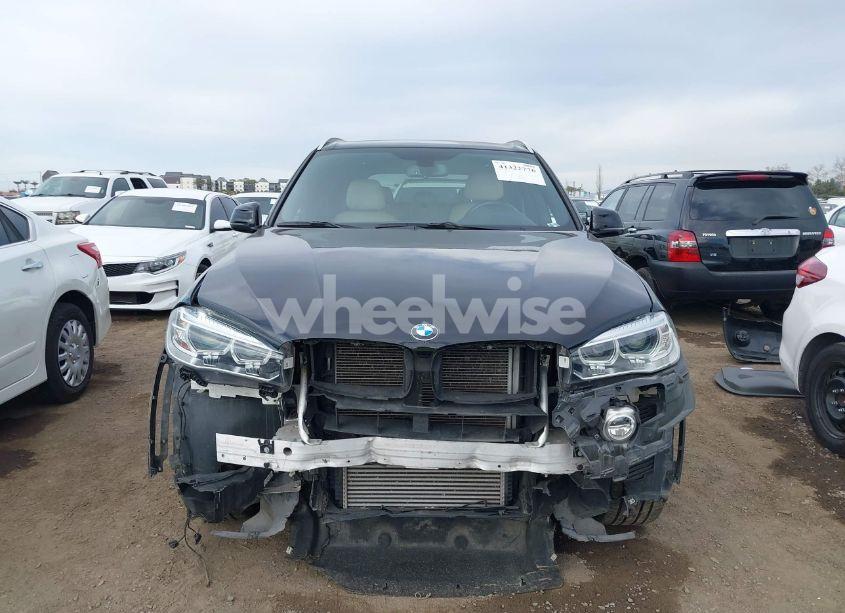 Photo 13 of 2017 Bmw X5 SDRIVE35I (VIN 5UXKR2C38H0U24584)