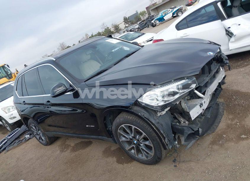 Photo 14 of 2017 Bmw X5 SDRIVE35I (VIN 5UXKR2C38H0U24584)