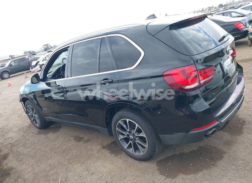 Photo 15 of 2017 Bmw X5 SDRIVE35I (VIN 5UXKR2C38H0U24584)
