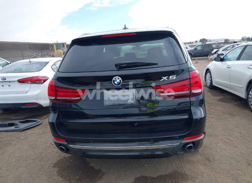 Photo 17 of 2017 Bmw X5 SDRIVE35I (VIN 5UXKR2C38H0U24584)