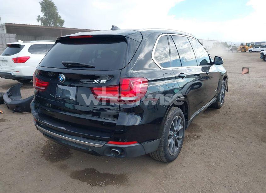 Photo 4 of 2017 Bmw X5 SDRIVE35I (VIN 5UXKR2C38H0U24584)