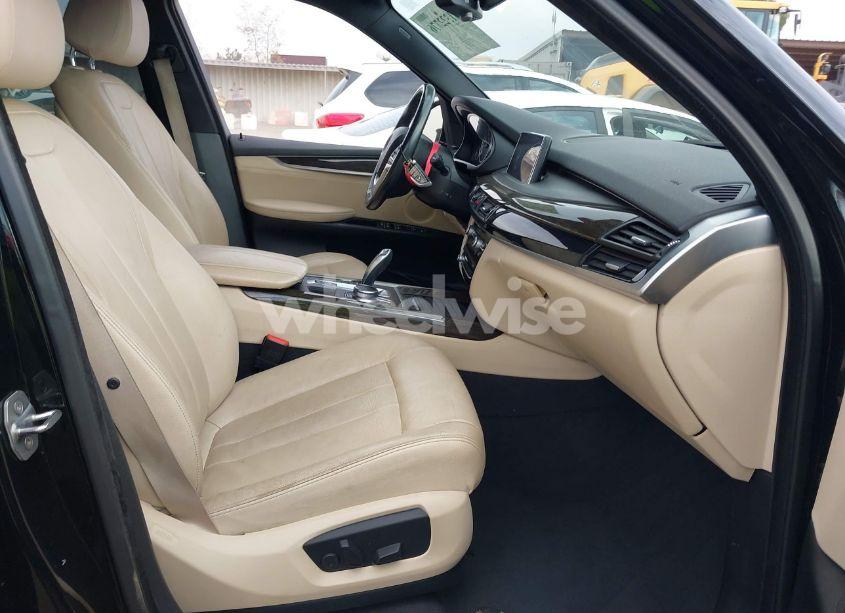 Photo 5 of 2017 Bmw X5 SDRIVE35I (VIN 5UXKR2C38H0U24584)