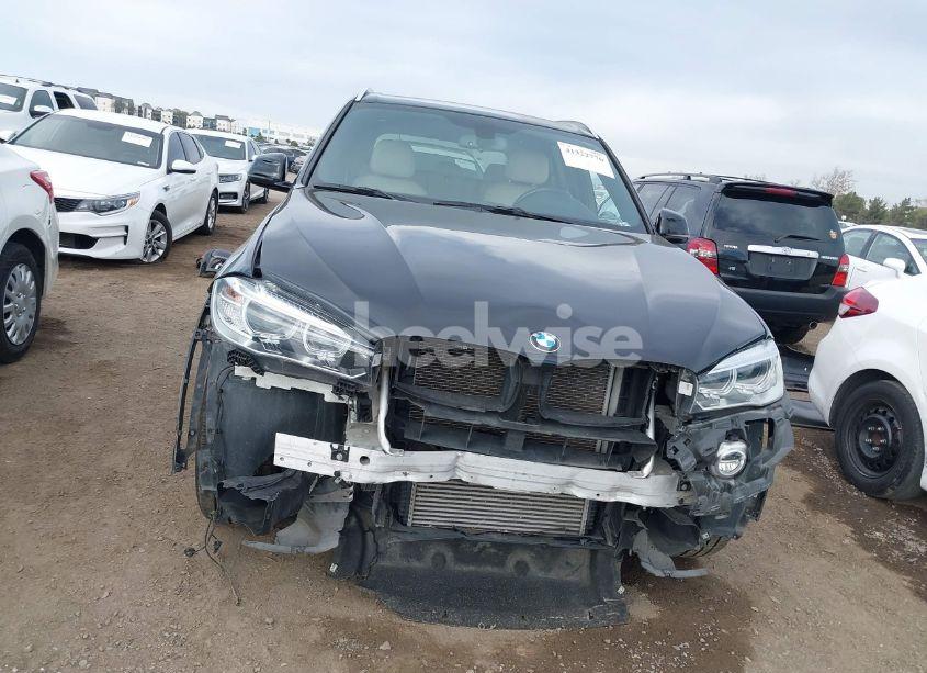 Photo 6 of 2017 Bmw X5 SDRIVE35I (VIN 5UXKR2C38H0U24584)