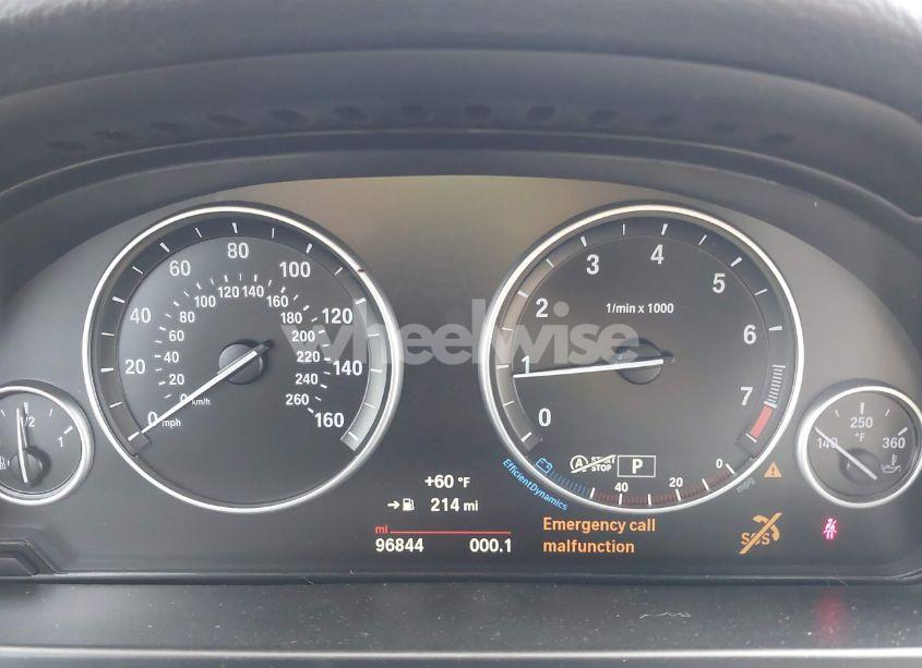 Photo 7 of 2017 Bmw X5 SDRIVE35I (VIN 5UXKR2C38H0U24584)