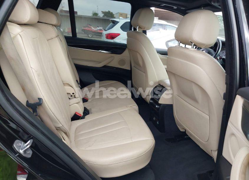 Photo 8 of 2017 Bmw X5 SDRIVE35I (VIN 5UXKR2C38H0U24584)